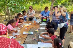 Escuela-Biblica-de-Verano-con-la-Iglesia-de-Park-en-Guacuco-1