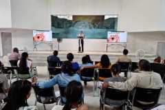 Update November 2023 | Inside building view