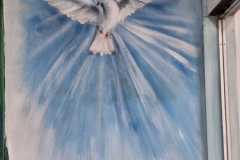 Update November 2023 | Baptistery side