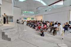 Update November 2023 | Inside building view