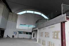 Interior view of the building 04